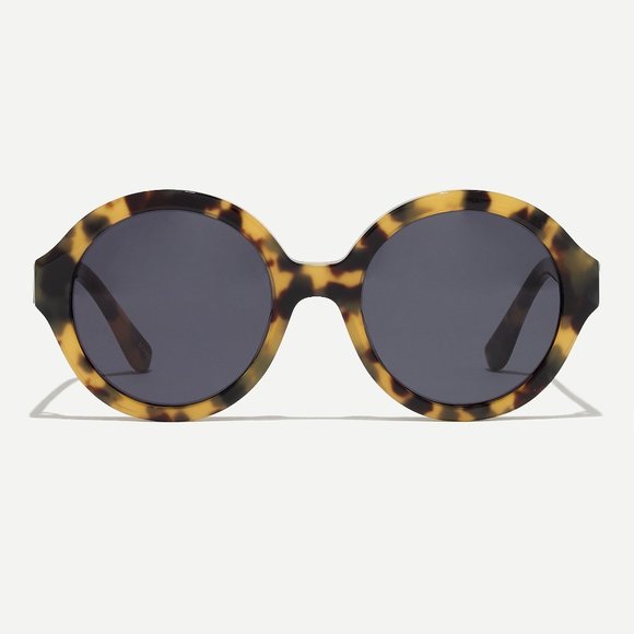 J. Crew Accessories - New - J. Crew Carnival Round sunglasses